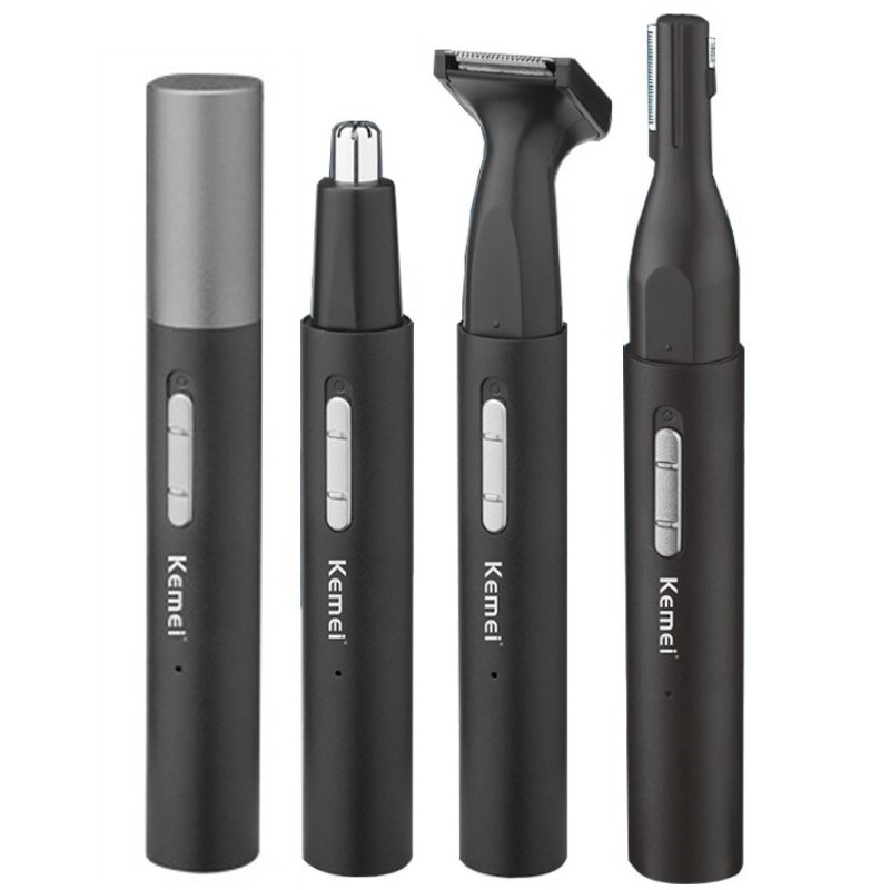 Kemei Pro Şarj Edilebilir Buru - Men'S Grooming Ear Hair incelemesi ve fiyatı