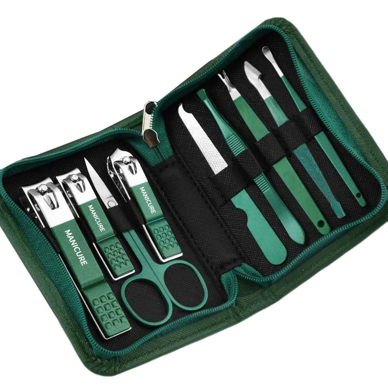 Profesyonel Manikür Seti, Pasl - Mens Grooming Kit Case incelemesi ve fiyatı