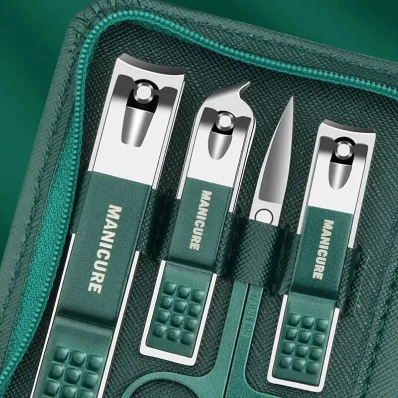 Profesyonel Manikür Seti, Pasl - Mens Grooming Kit Case incelemesi ve fiyatı
