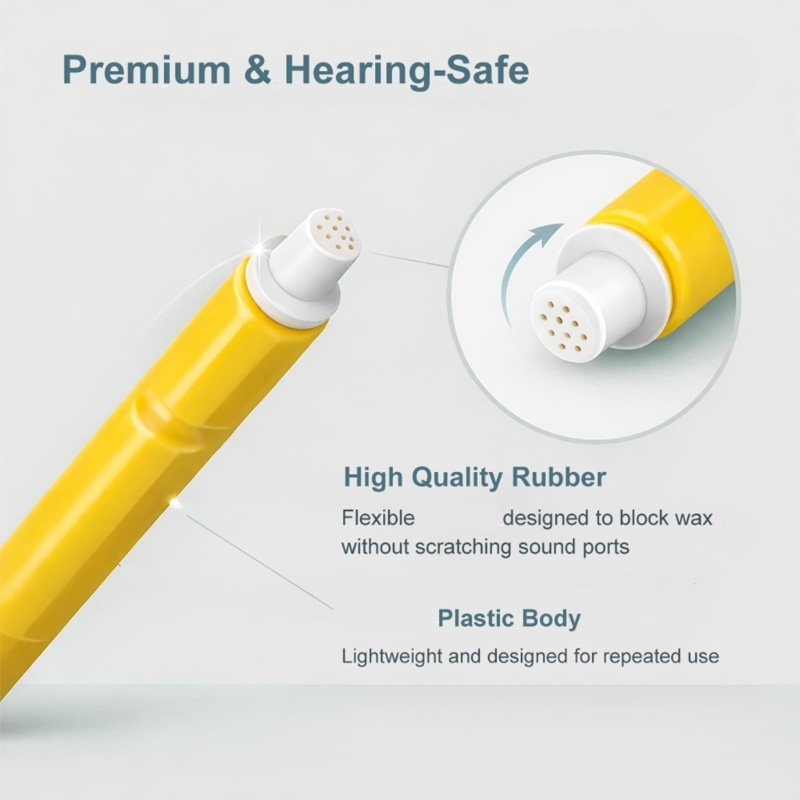 40 adet işitme cihazı enkaz ko - Ear Wax Remover incelemesi ve fiyatı