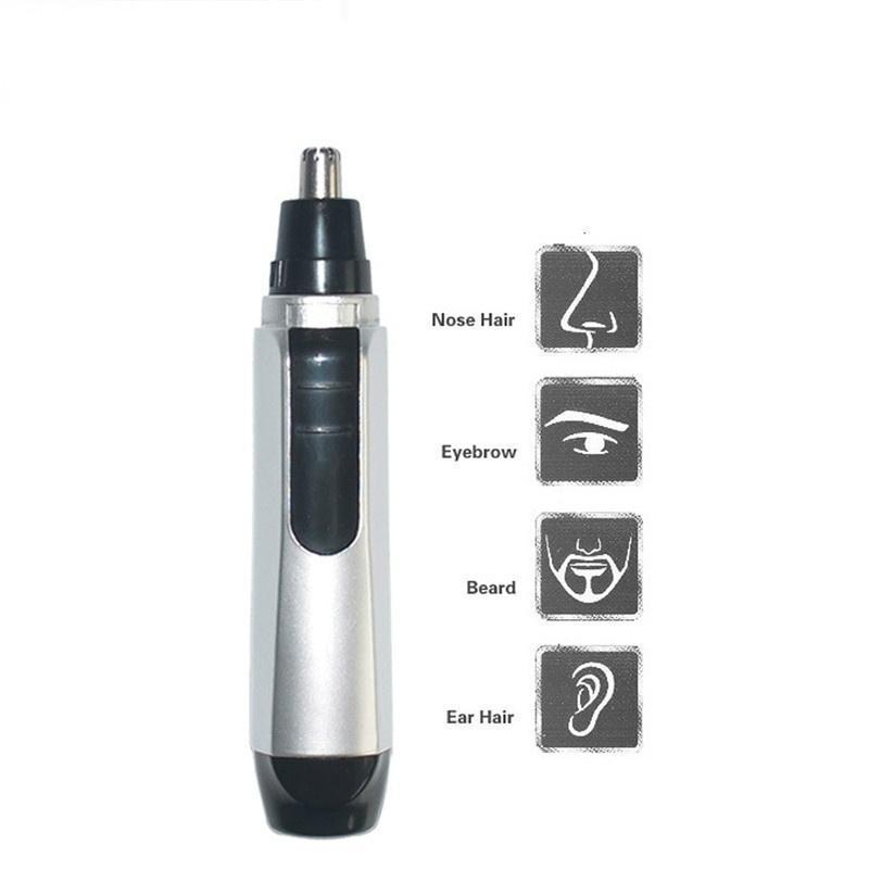 Su geçirmez Burun ve Kulak Tüy - Men'S Grooming Ear Hair incelemesi ve fiyatı