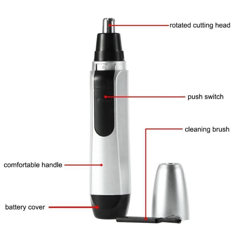 Su geçirmez Burun ve Kulak Tüy - Men'S Grooming Ear Hair incelemesi ve fiyatı