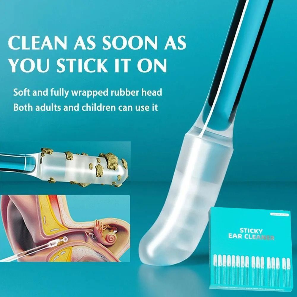 24 Adet/kutu Küçük/Büyük Tek K - Ear Wax Remover incelemesi ve fiyatı