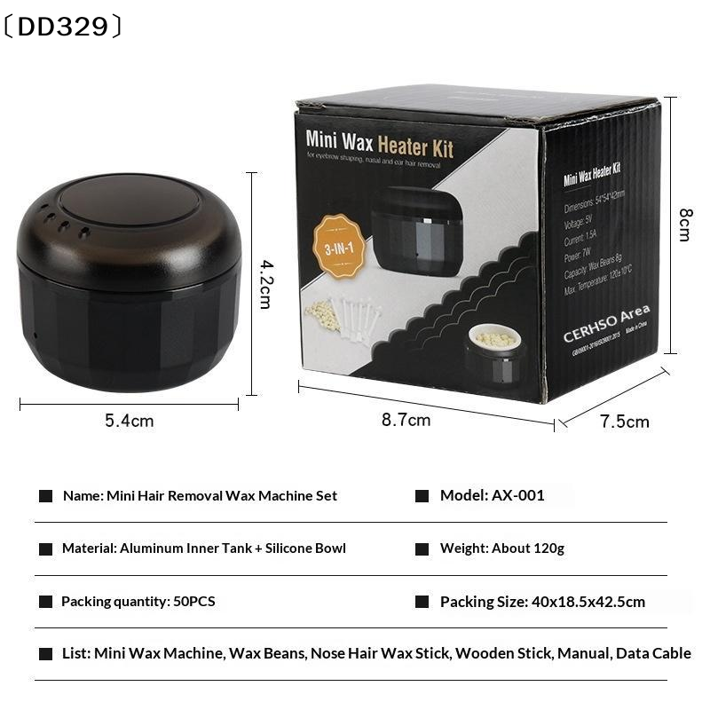 Mini Balmumu Isıtıcı Makinesi  - Ear Wax Remover incelemesi ve fiyatı