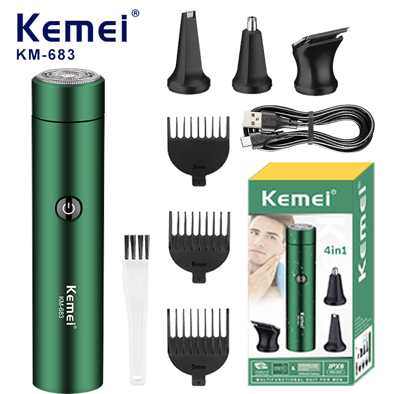 Erkekler & kadınlar için 4 in1 - Men'S Grooming Ear Hair incelemesi ve fiyatı