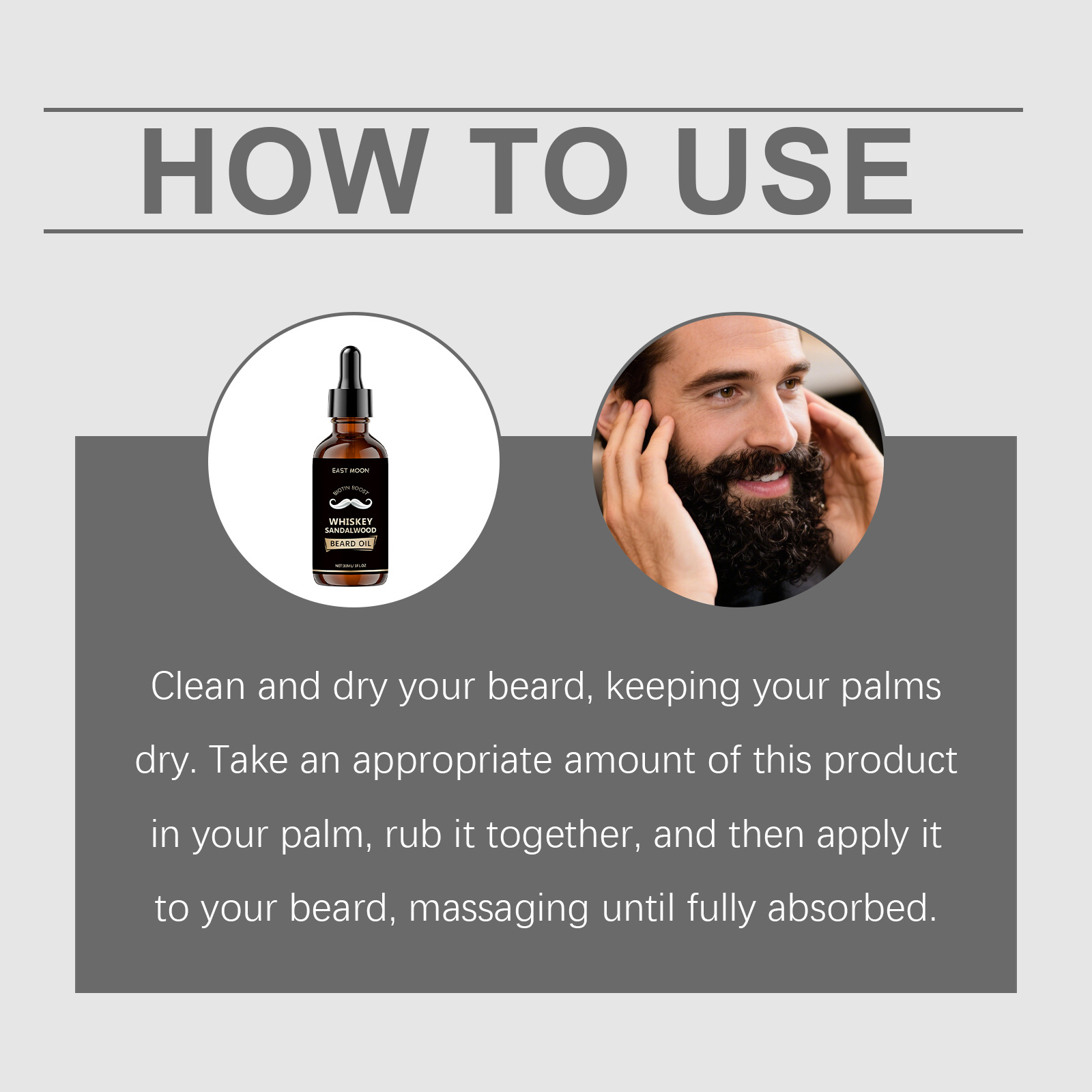 Doğu Ayı Biberiye Sakal Bakım  - Men'S Grooming Tonic incelemesi ve fiyatı