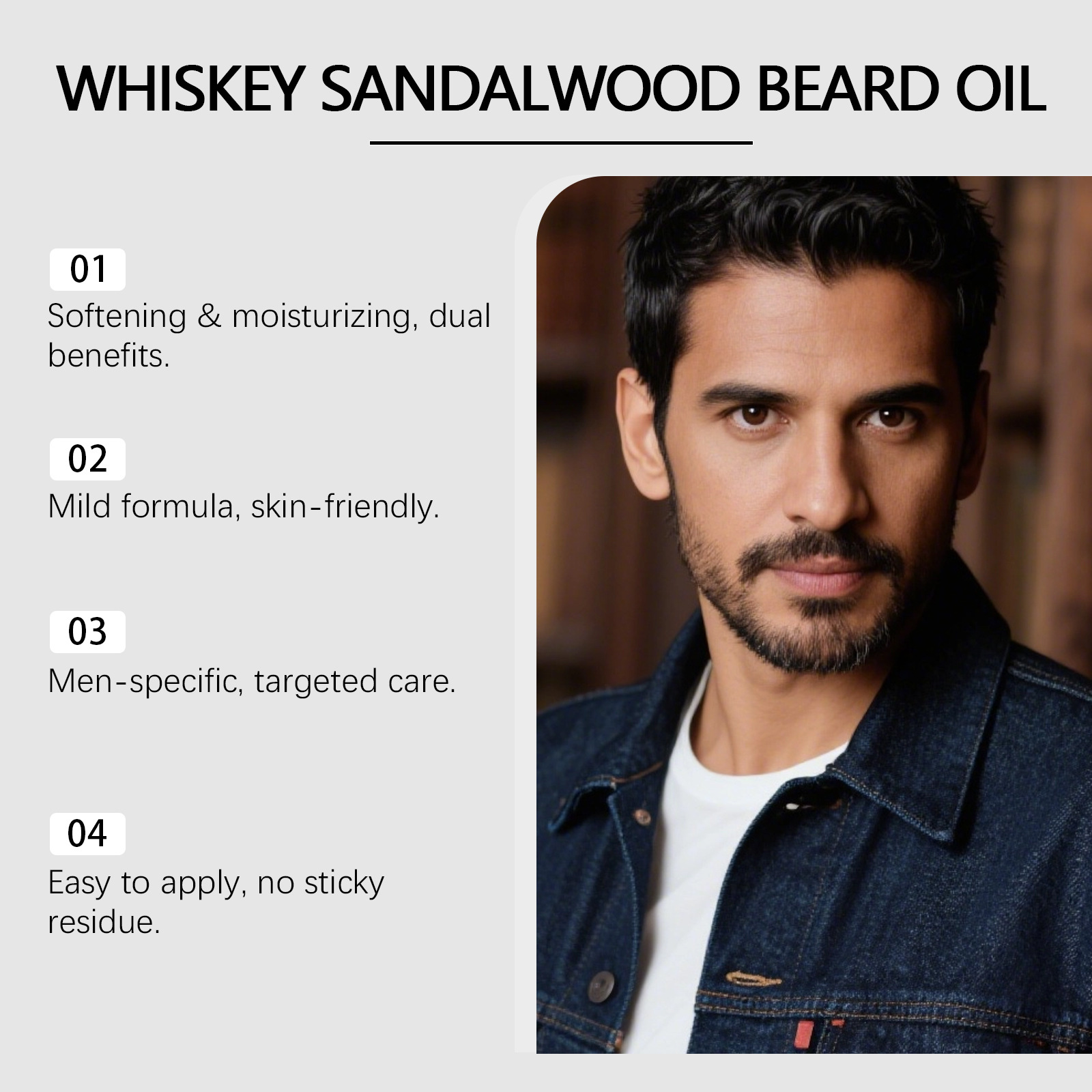 Doğu Ayı Biberiye Sakal Bakım  - Men'S Grooming Tonic incelemesi ve fiyatı
