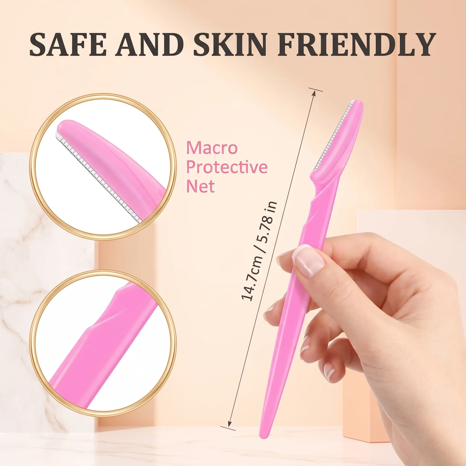 Kaş ve Sakal Şekillendirici –  - Men'S Grooming Eyebrow Shape incelemesi ve fiyatı