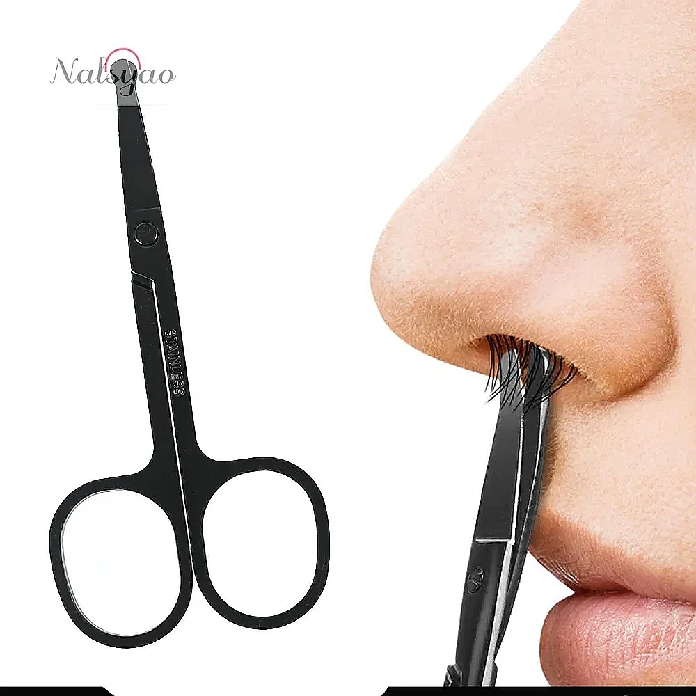 Yeni 3,5 inç Paslanmaz Çelik M - Men'S Grooming Ear Hair incelemesi ve fiyatı