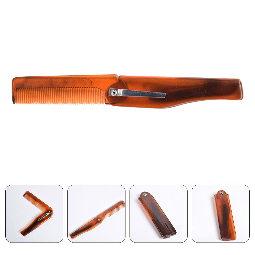 Katlanabilir Erkek Saç Tarağı  - Grooming Men'S Hair incelemesi ve fiyatı
