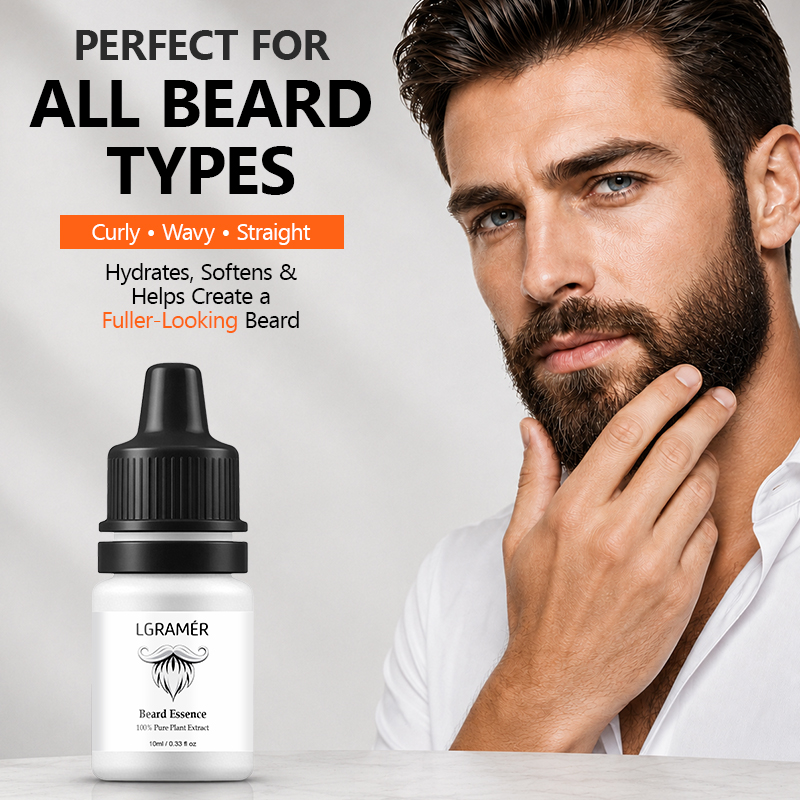 Erkekler için Sakal Uzatma Ser - Beard Oil Growth incelemesi ve fiyatı
