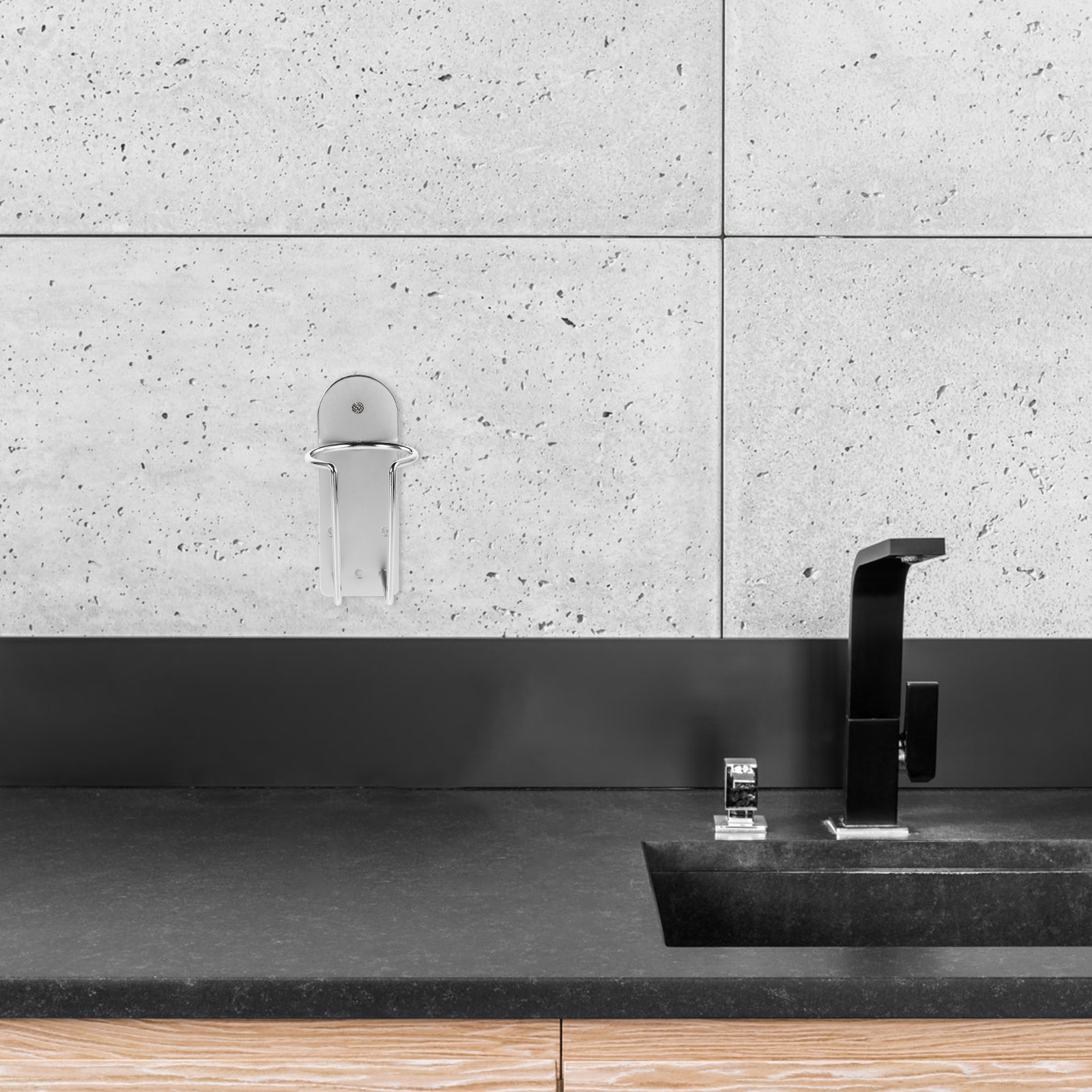 Modern Paslanmaz Çelik Duvara  - Men'S Grooming Tool incelemesi ve fiyatı