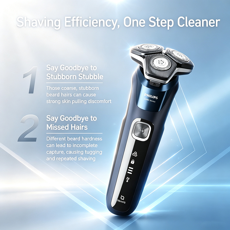 Philips S5835 Elektrikli Tıraş - Mens Grooming Kit Case incelemesi ve fiyatı