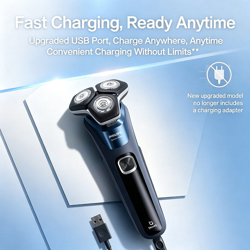 Philips S5835 Elektrikli Tıraş - Mens Grooming Kit Case incelemesi ve fiyatı