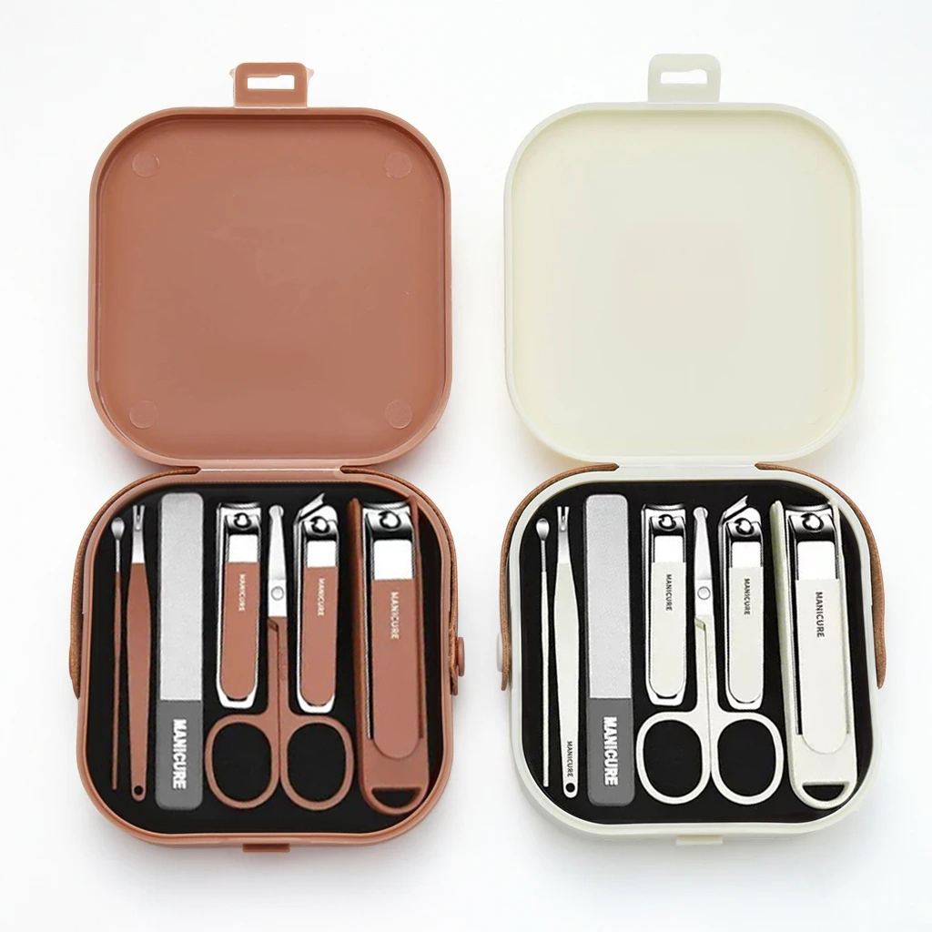 Tırnak Bakım Seti Sıçrama Önle - Mens Grooming Kit Case incelemesi ve fiyatı