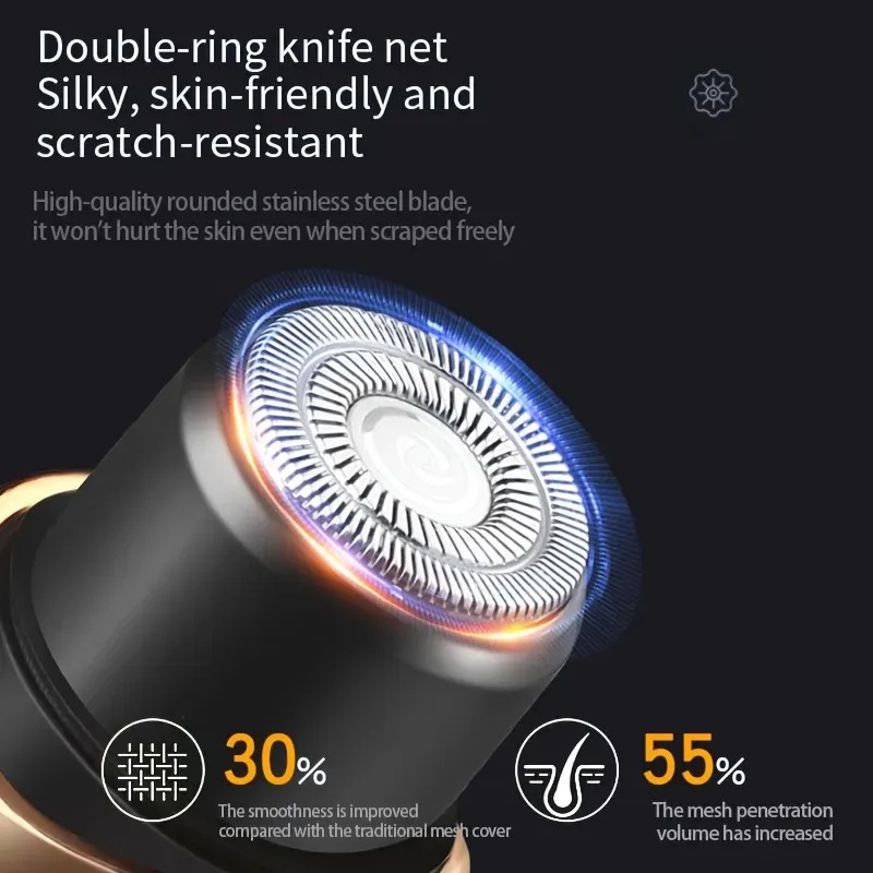 Erkekler için 3'ü 1 Arada Elek - Men'S Grooming Ear Hair incelemesi ve fiyatı