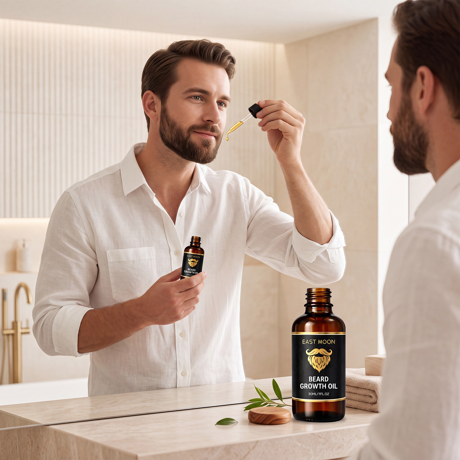 %100 Doğal Sandal Ağacı Kokulu - Men'S Grooming Tonic incelemesi ve fiyatı