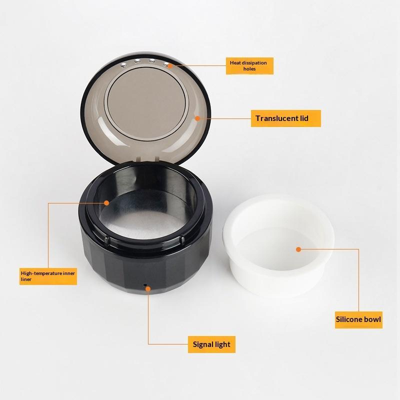Yeni Mini Balmumu Isıtıcı Maki - Ear Wax Remover incelemesi ve fiyatı