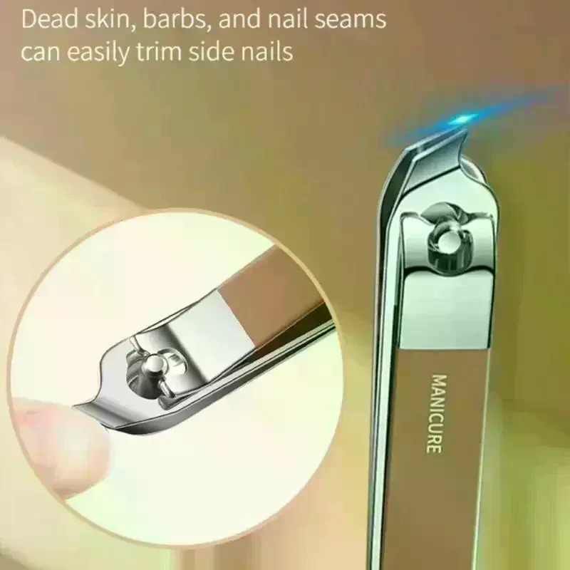 Tırnak Bakım Seti Sıçrama Önle - Mens Grooming Kit Case incelemesi ve fiyatı