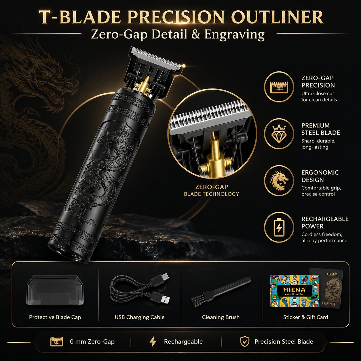 Erkekler için Profesyonel 3'ü  - Mens Grooming Kit Case incelemesi ve fiyatı