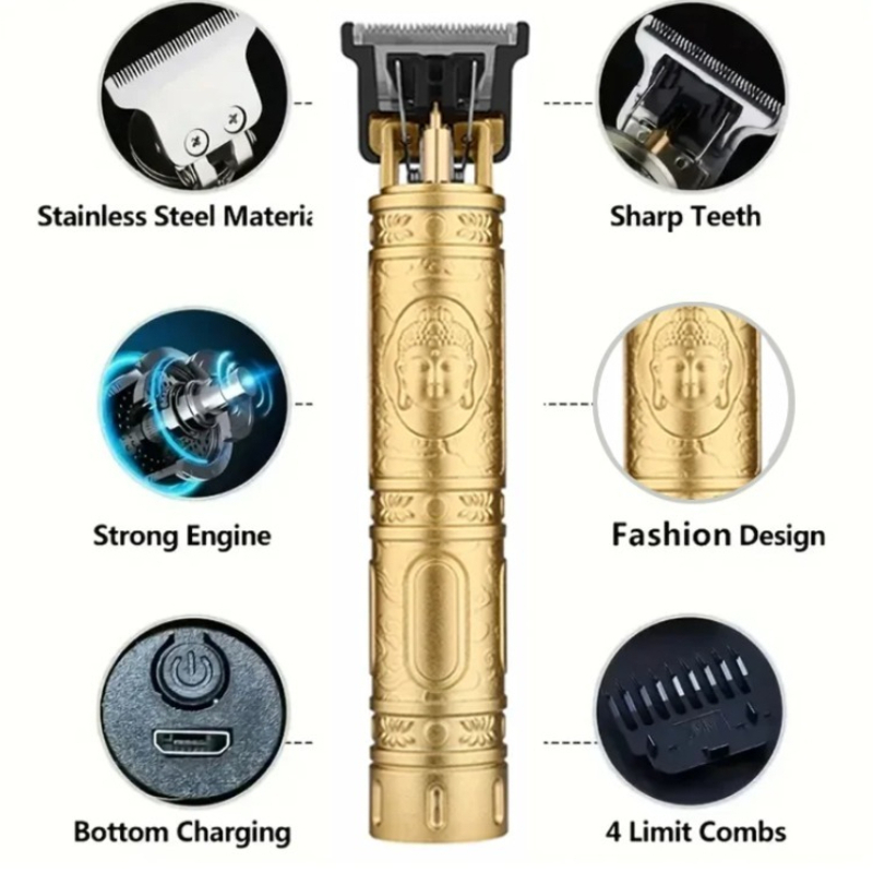 Erkekler için T9 Saç Kesme Mak - Men'S Grooming Tool incelemesi ve fiyatı