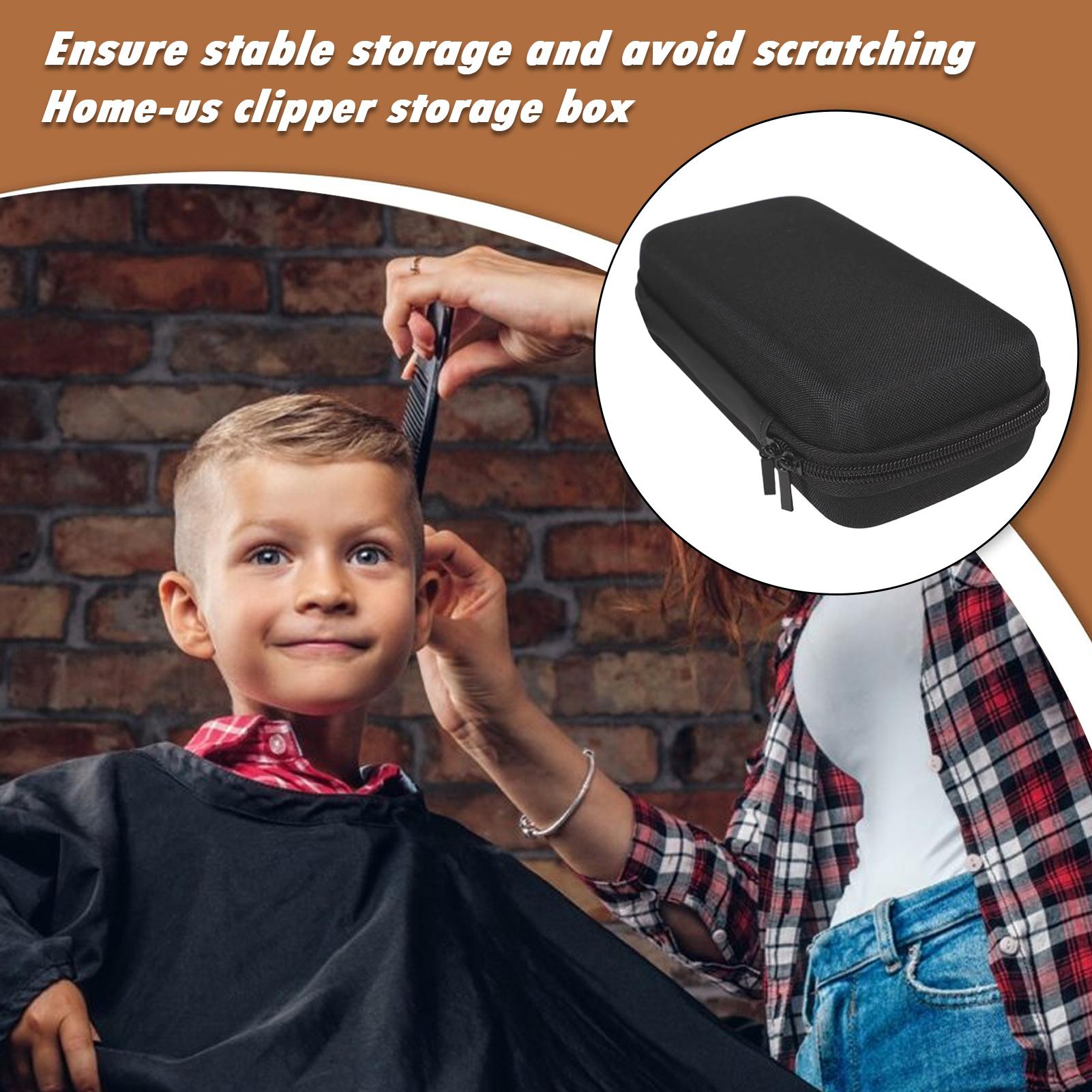 Saç Kesme Makinesi Saklama Kut - Mens Grooming Kit Case incelemesi ve fiyatı