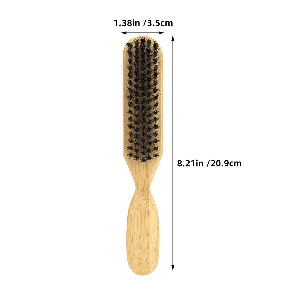 Erkekler için Domuz Kılından S - Men'S Grooming Tool incelemesi ve fiyatı