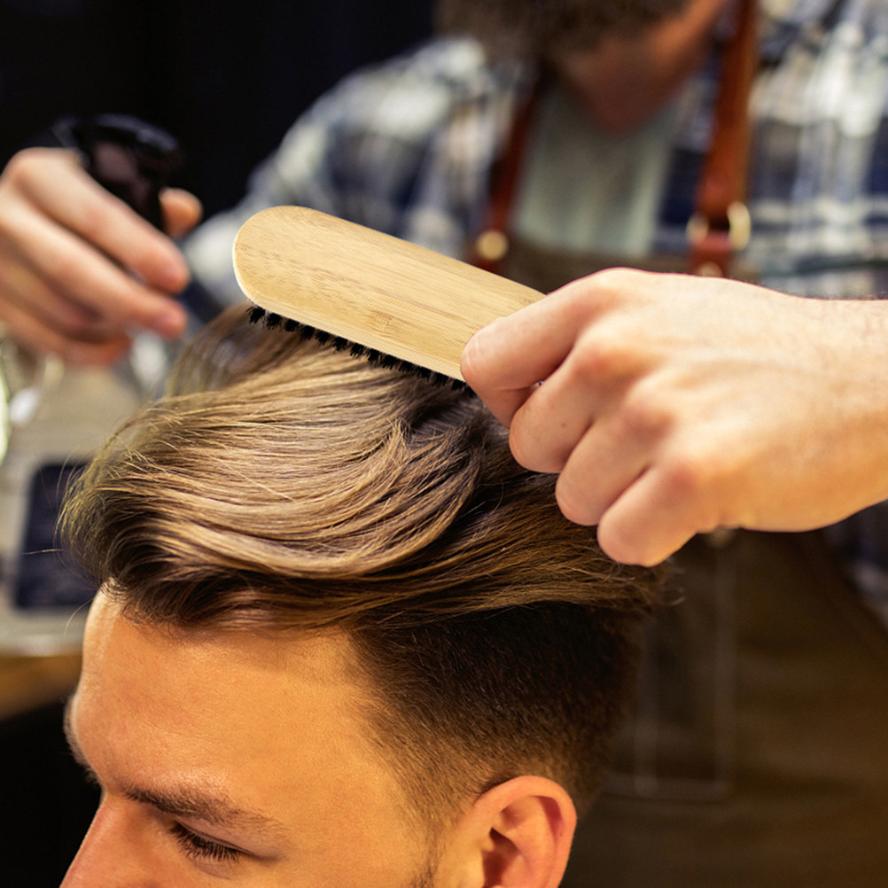 Erkekler için Domuz Kılından S - Men'S Grooming Tool incelemesi ve fiyatı
