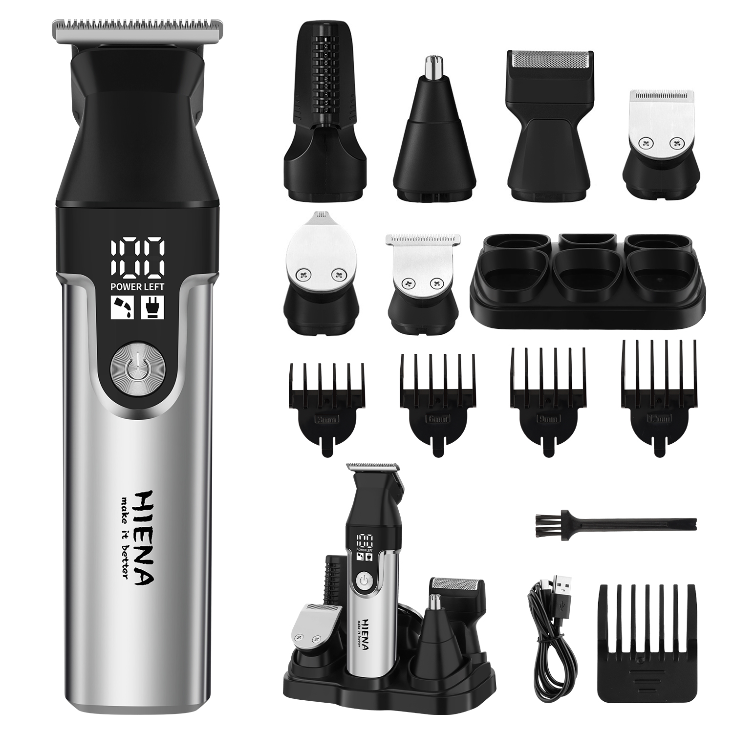 HIENA Profesyonel Çok Fonksiyo - Men'S Grooming Ear Hair incelemesi ve fiyatı
