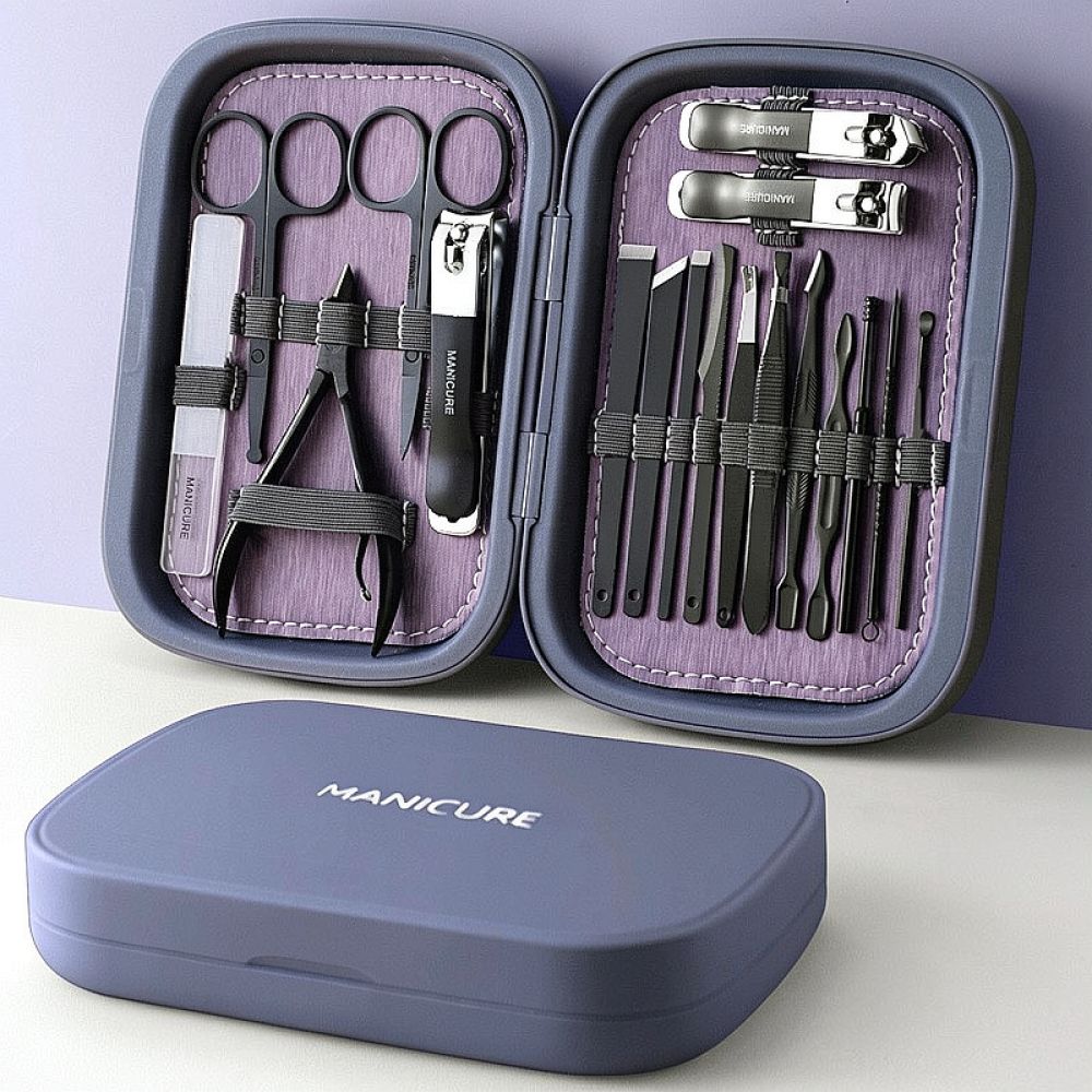 Profesyonel Tırnak Makası Seti - Mens Grooming Kit Case incelemesi ve fiyatı