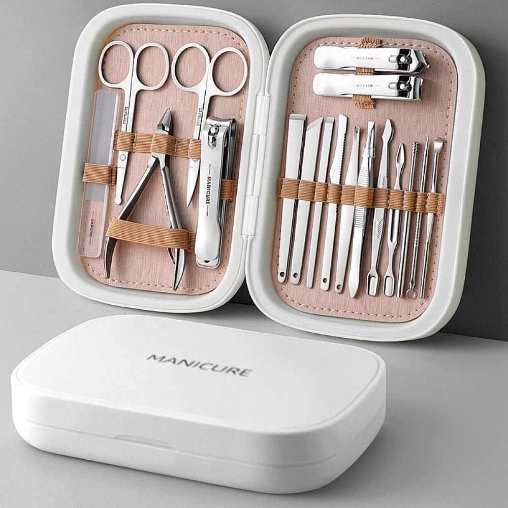 Profesyonel Tırnak Makası Seti - Mens Grooming Kit Case incelemesi ve fiyatı