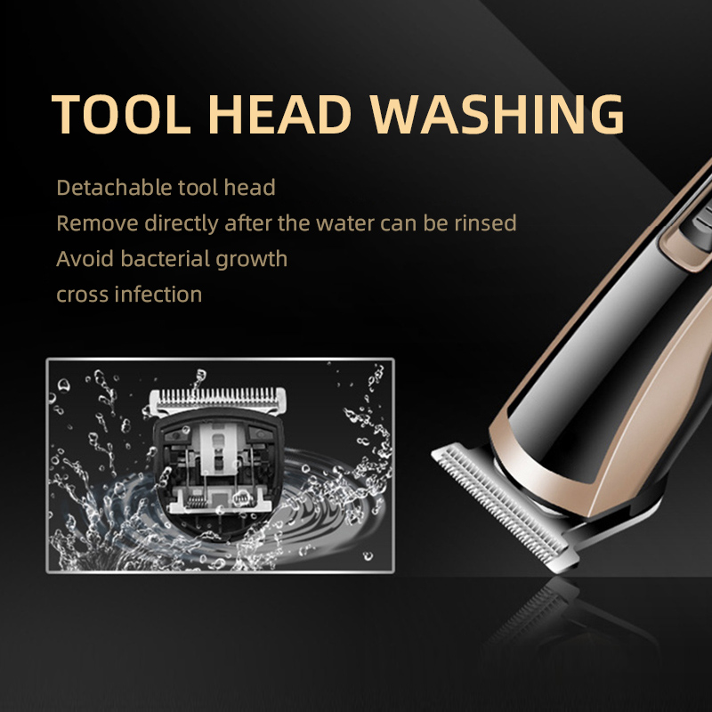 Kemei 418 Profesyonel Elektrik - Men'S Grooming Tool incelemesi ve fiyatı