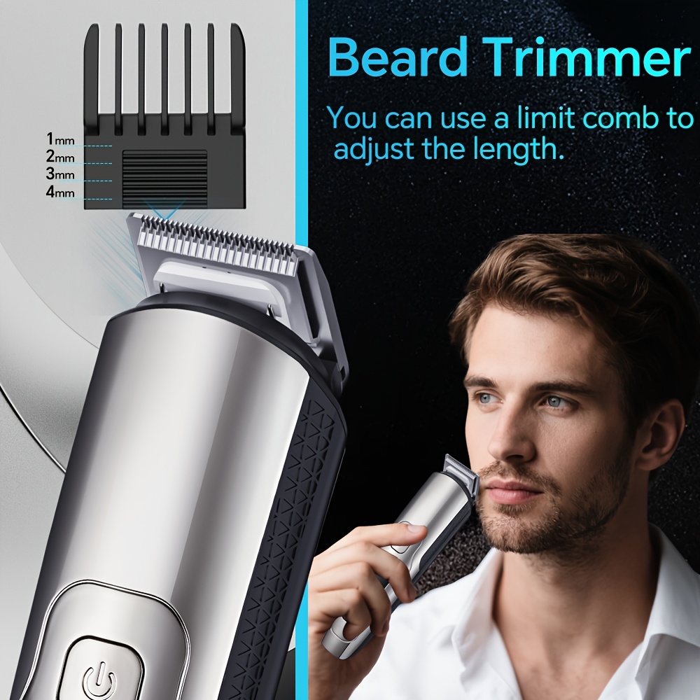 6'sı 1 Arada Erkek Elektrikli  - Men'S Grooming Ear Hair incelemesi ve fiyatı