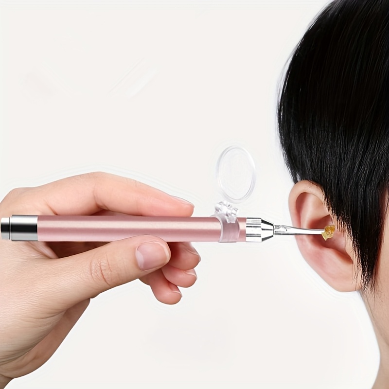 Büyüteç ve Kulak Kaşığı ile Ku - Ear Wax Remover incelemesi ve fiyatı