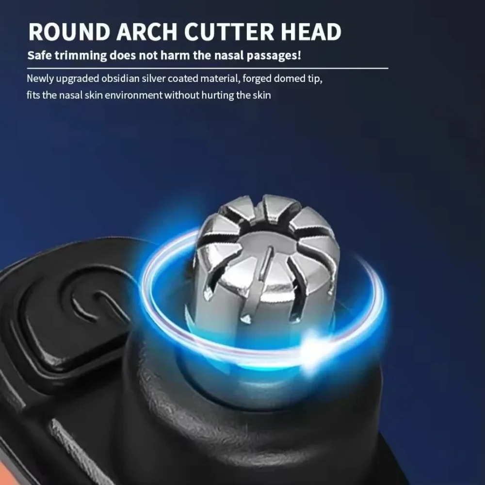 Elektrikli Mini Kompakt Taşına - Men'S Grooming Ear Hair incelemesi ve fiyatı