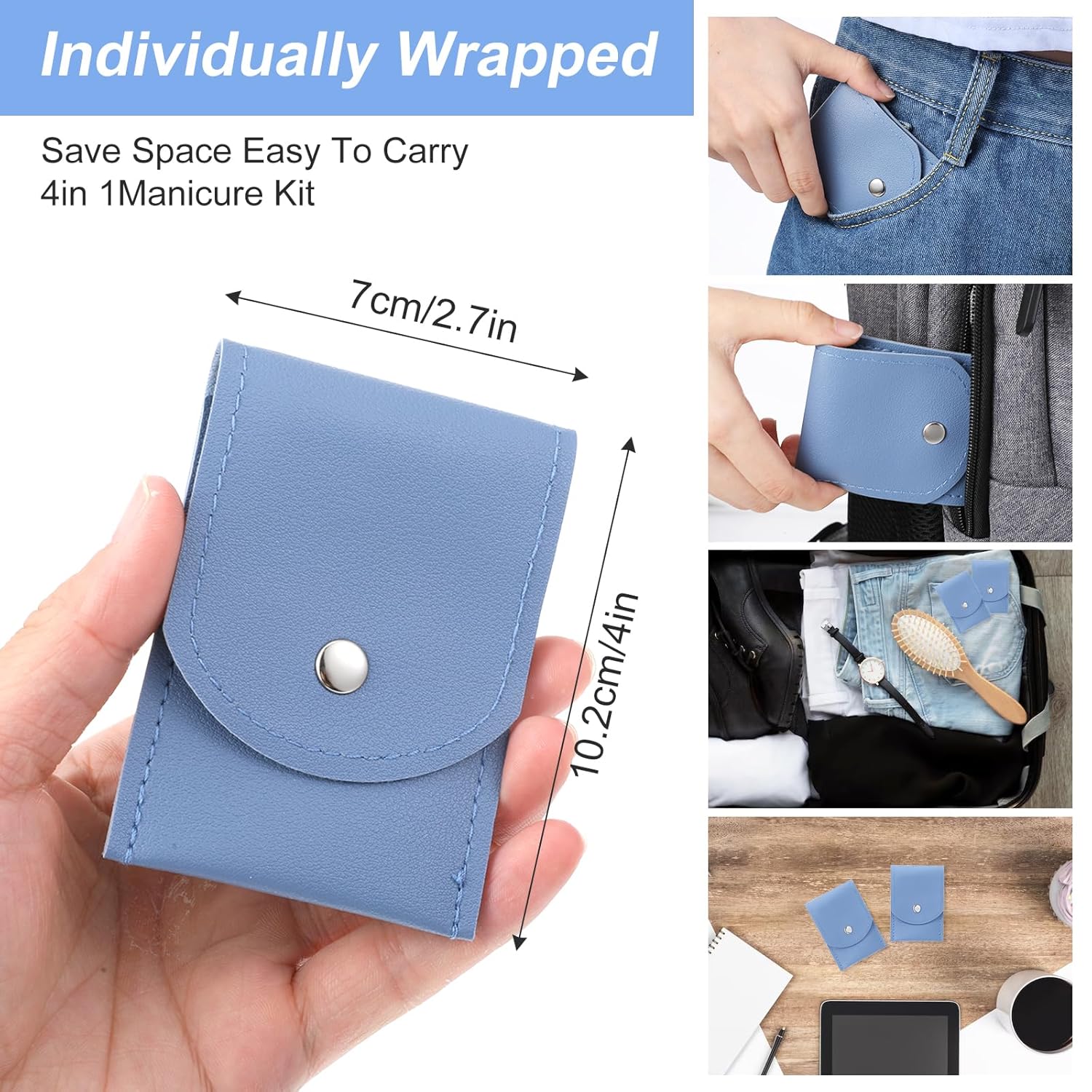 4 Parçalı Tırnak Makası Seti,  - Mens Grooming Kit Case incelemesi ve fiyatı
