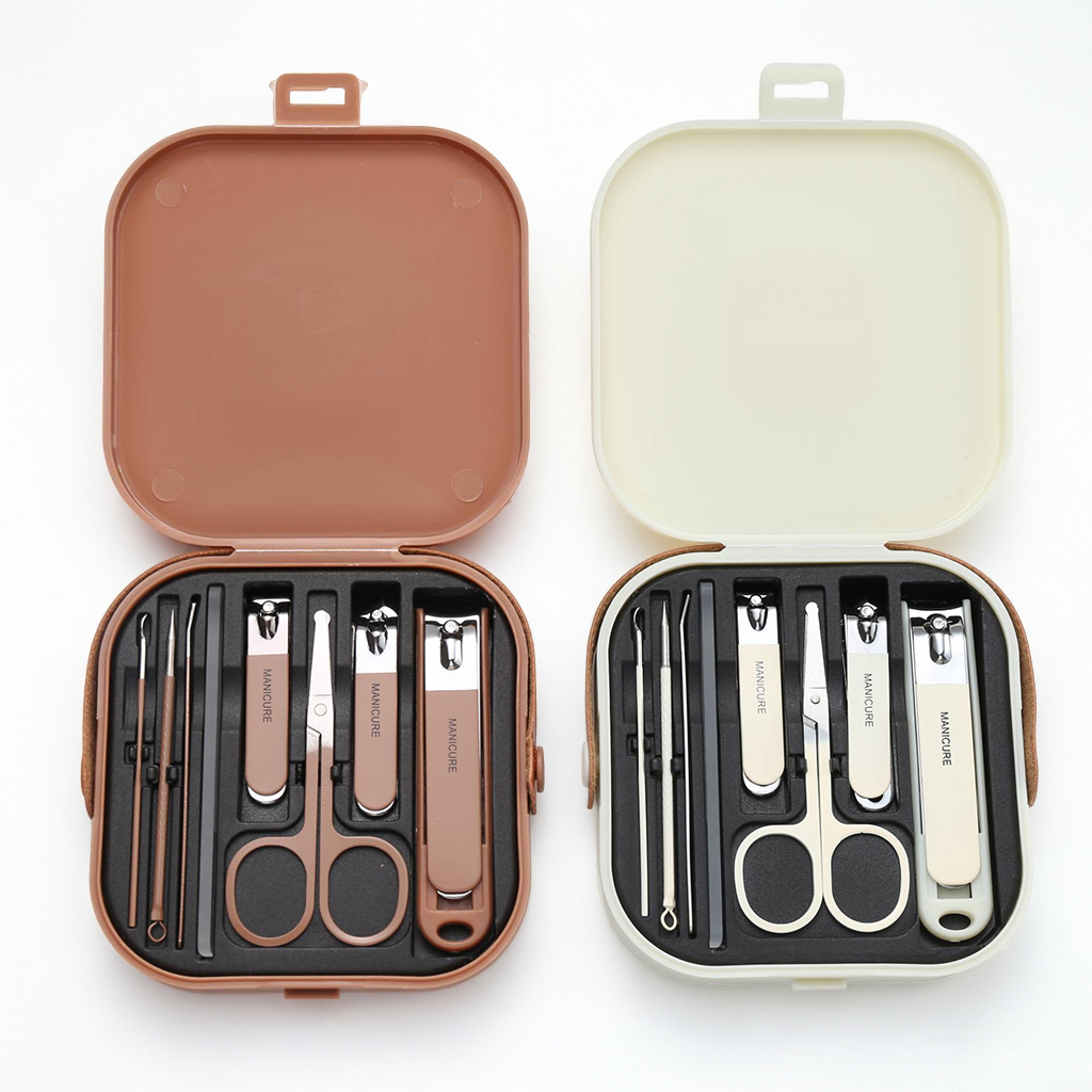 Tırnak Bakım Seti Anti-Splatte - Mens Grooming Kit Case incelemesi ve fiyatı