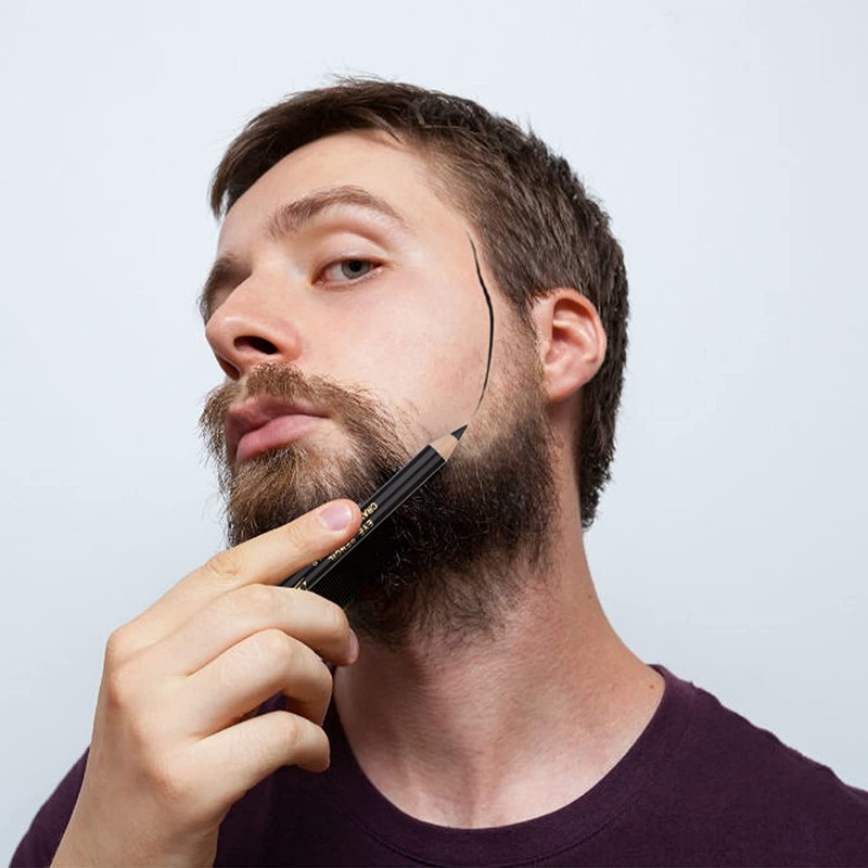 Pro Barber Saç Çizgisi Kalemi  - Men'S Grooming Eyebrow Shape incelemesi ve fiyatı