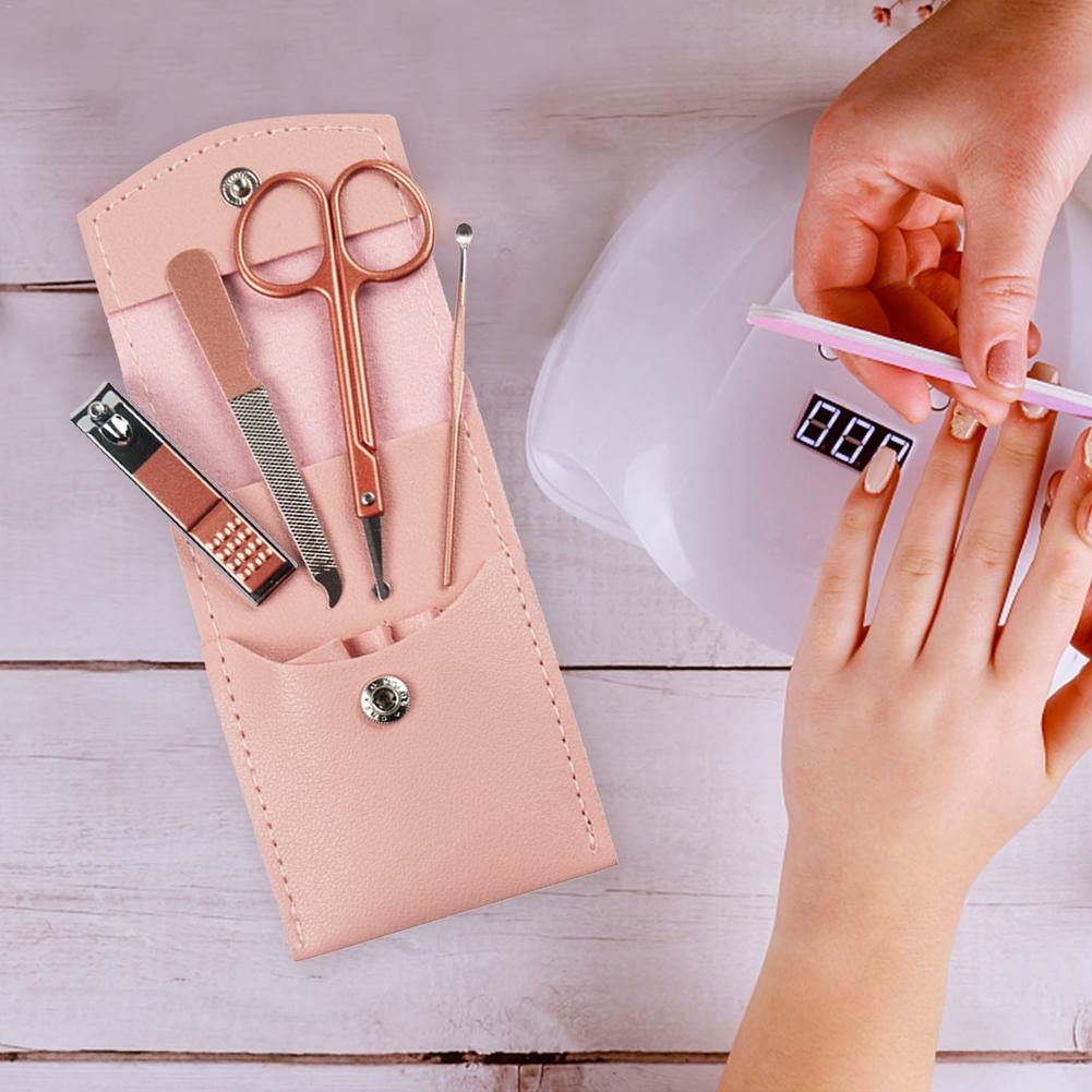 Seyahat Mini manikür seti tırn - Mens Grooming Kit Case incelemesi ve fiyatı