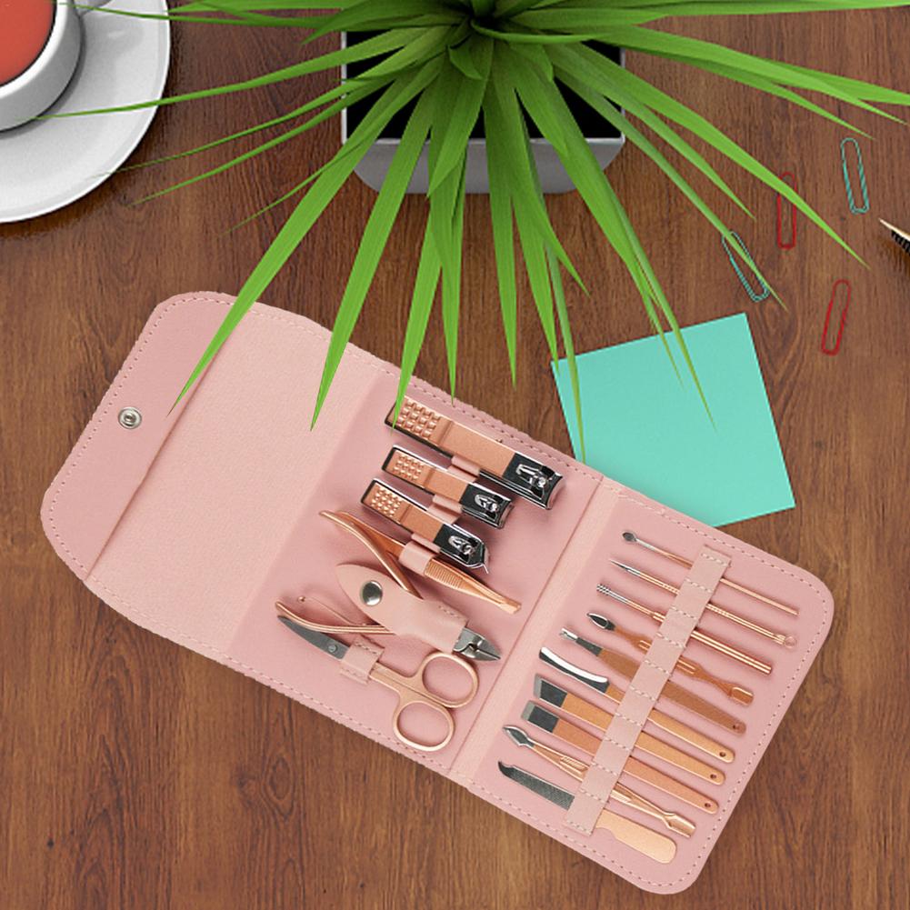 Seyahat Mini manikür seti tırn - Mens Grooming Kit Case incelemesi ve fiyatı