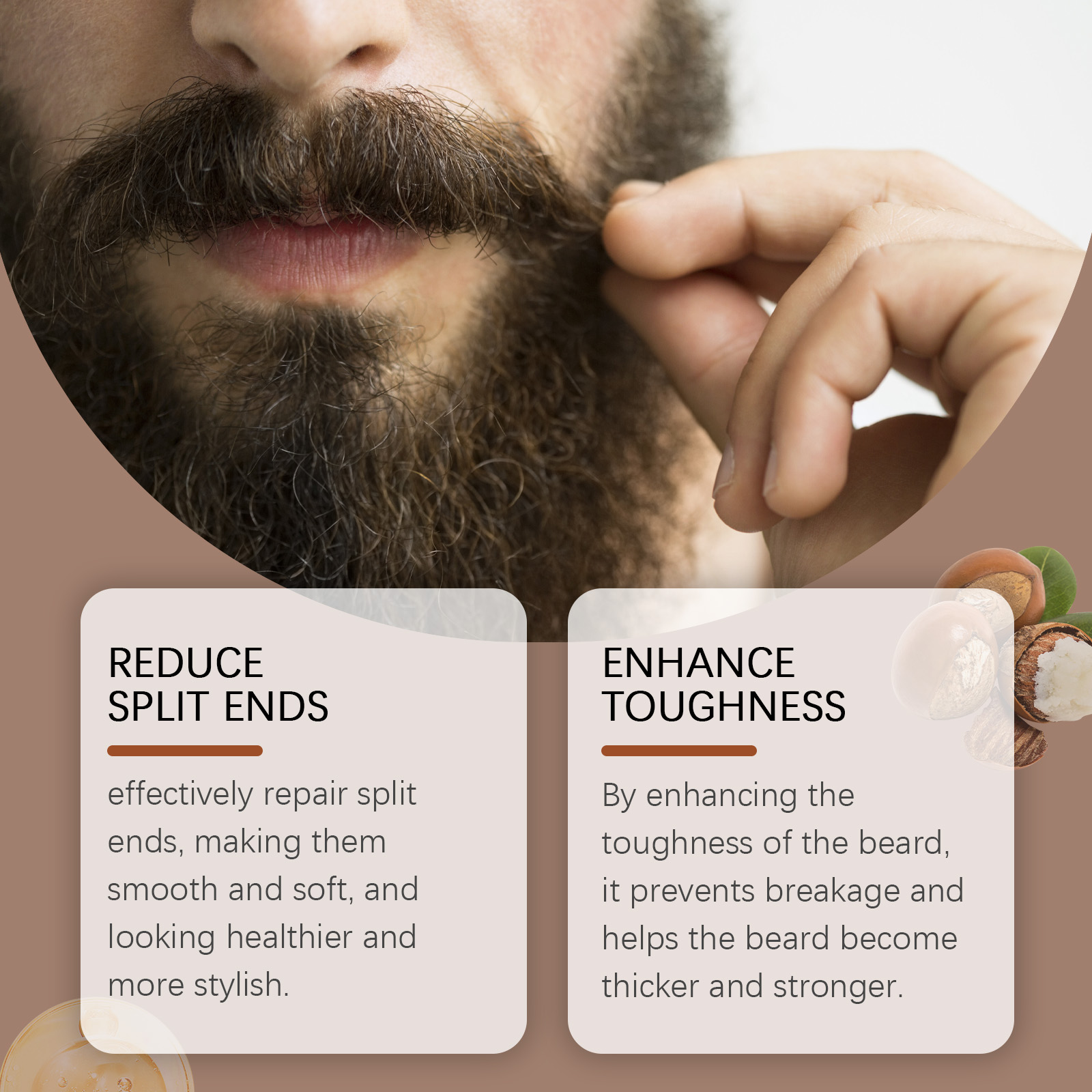 Erkekler İçin Sakal Balsamı 60 - Men'S Grooming Tonic incelemesi ve fiyatı