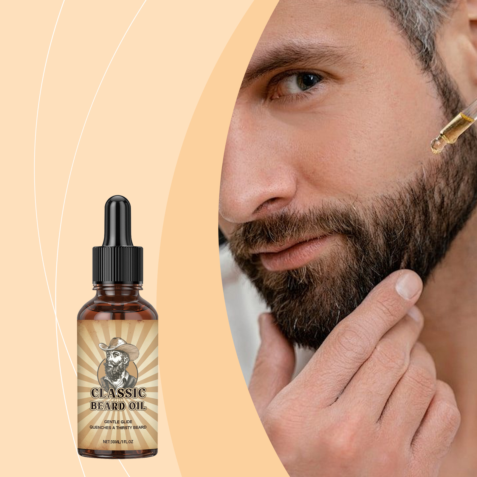 Sakal Büyüme Bakımı Esansiyel  - Beard Oil Growth incelemesi ve fiyatı